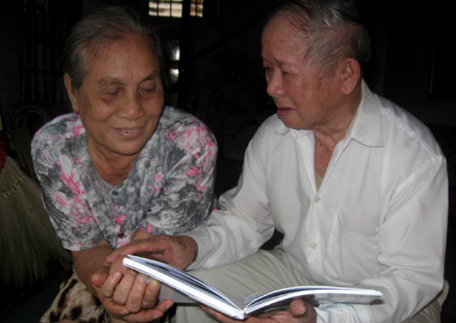 Người giữ nếp nhà